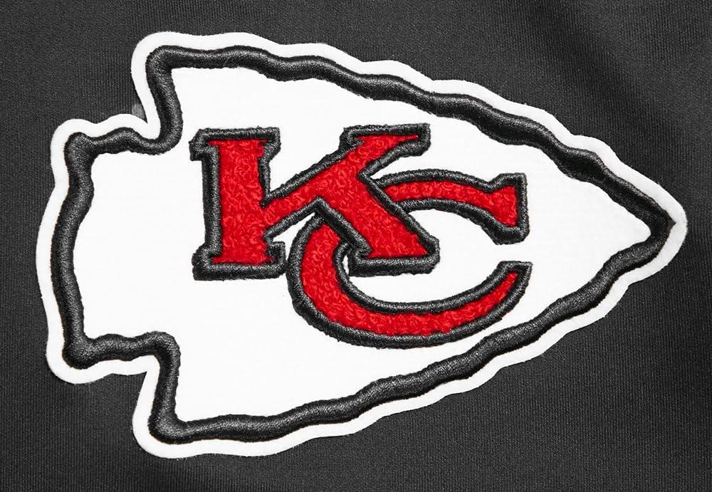 imagePro Standard Mens NFL Classic Track Track JacketBlack