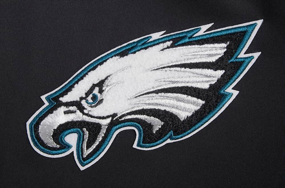 imagePro Standard Mens NFL Classic Track Track JacketBlack