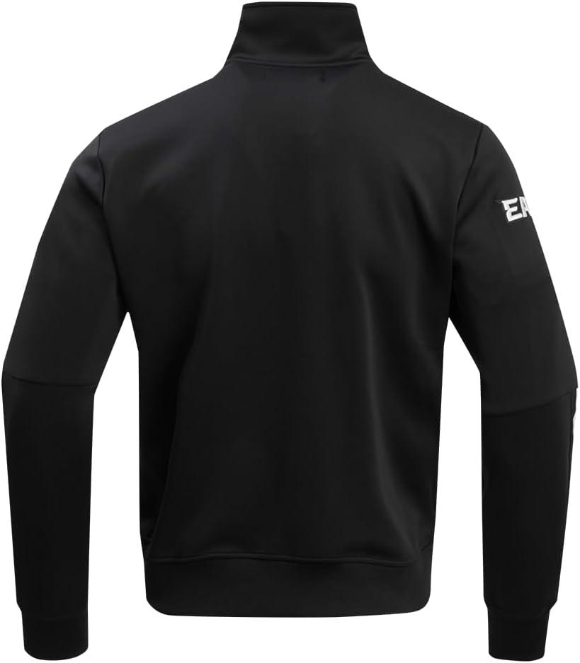 imagePro Standard Mens NFL Classic Track Track JacketBlack