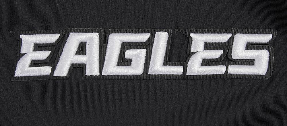 imagePro Standard Mens NFL Classic Track Track JacketBlack