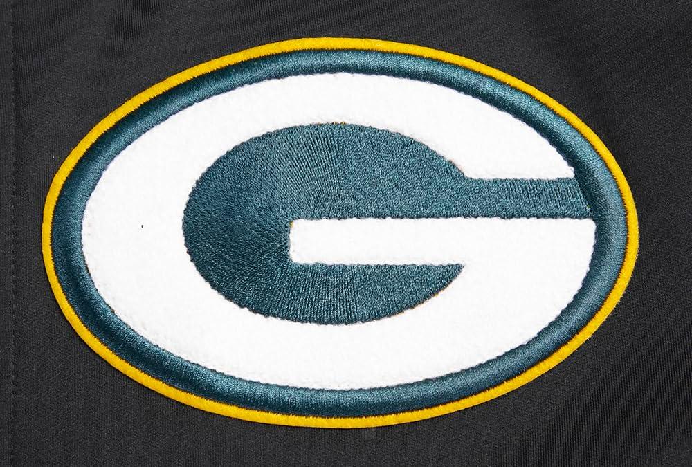 imagePro Standard Mens NFL Classic Track Track JacketBlack