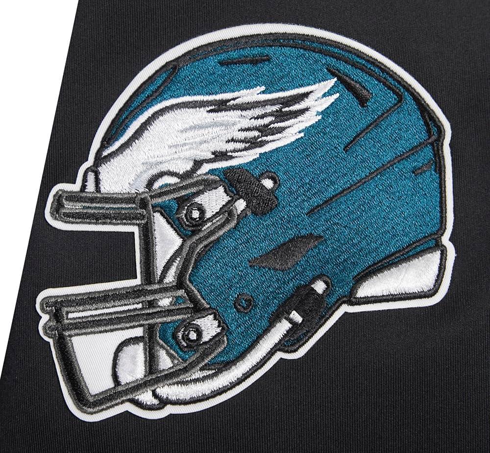 imagePro Standard Mens NFL Classic Track Track JacketBlack