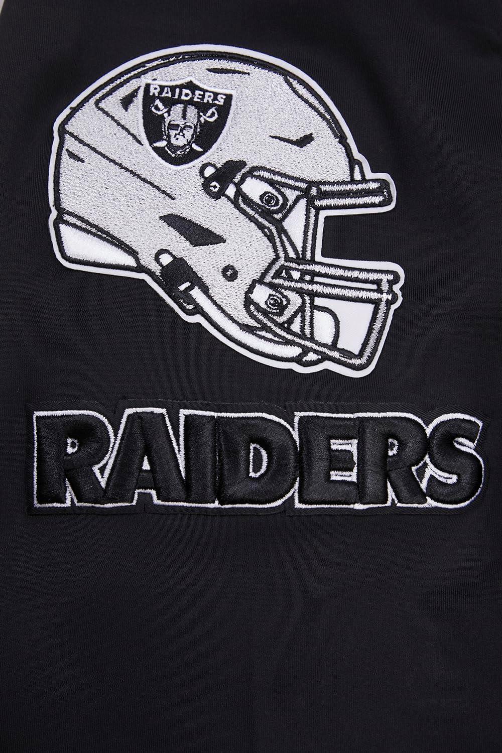 imagePro Standard Mens NFL Classic Track Track JacketBlack