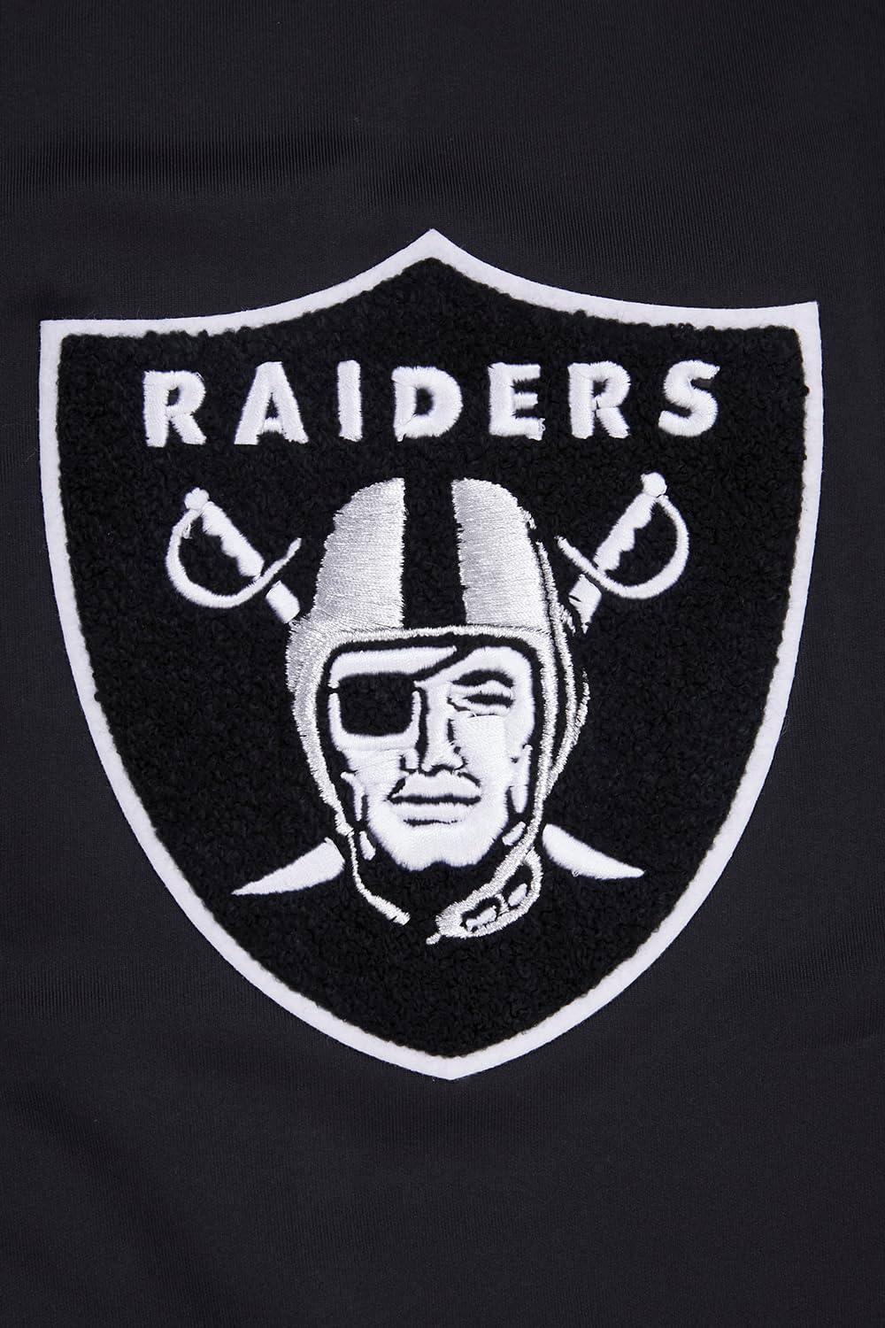 imagePro Standard Mens NFL Classic Track Track JacketBlack