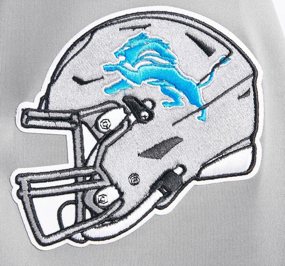 imagePro Standard Mens NFL Classic Track Track JacketGray