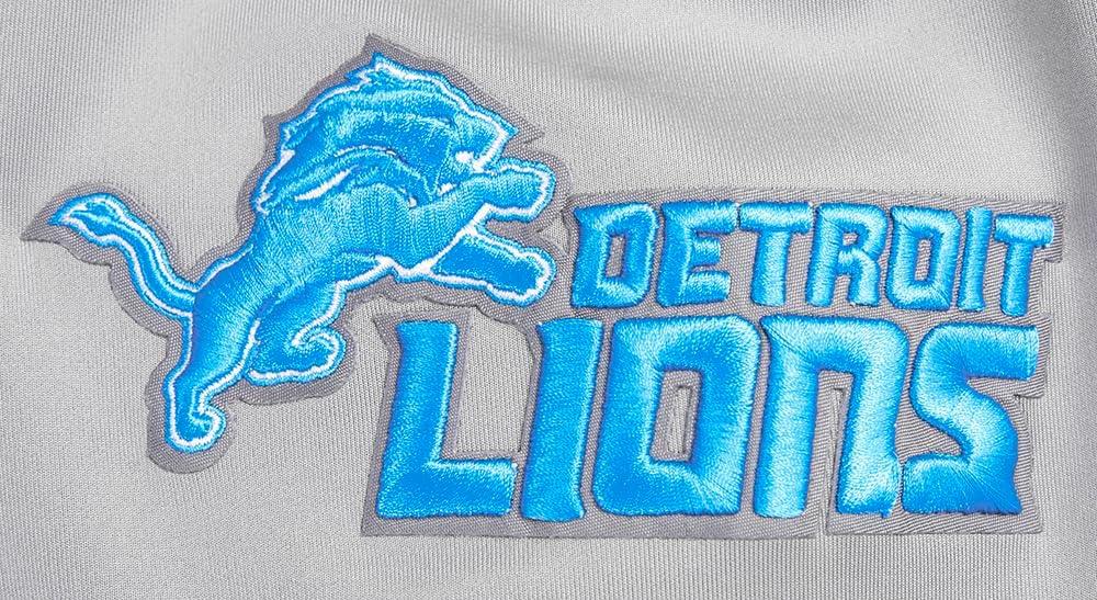 imagePro Standard Mens NFL Classic Track Track JacketGray