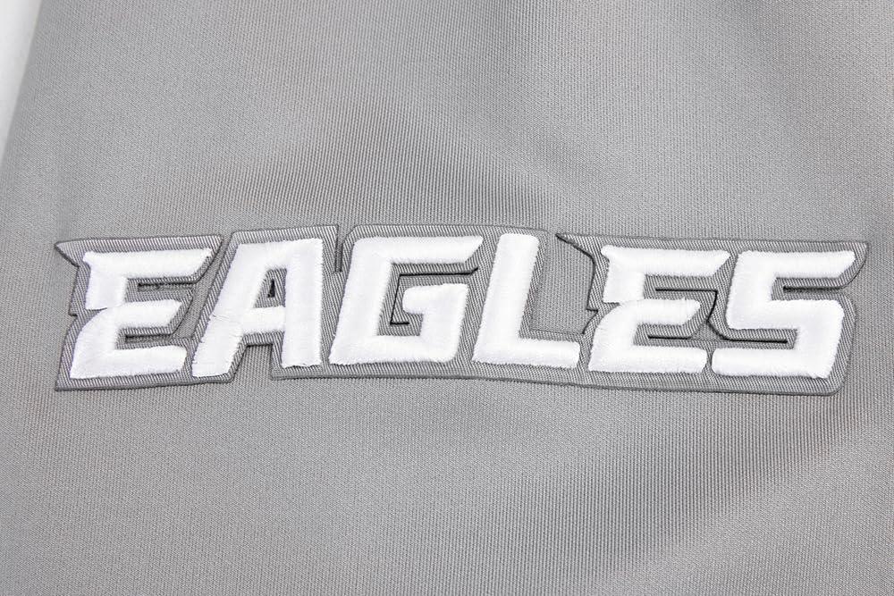 imagePro Standard Mens NFL Classic Track Track JacketGray