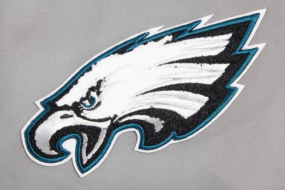 imagePro Standard Mens NFL Classic Track Track JacketGray