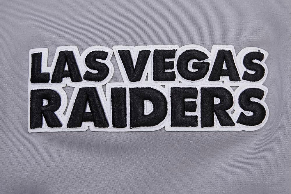 imagePro Standard Mens NFL Classic Track Track JacketGray