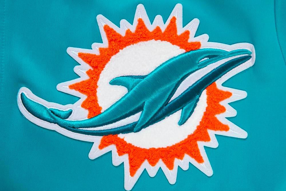 imagePro Standard Mens NFL Classic Track Track JacketTeal