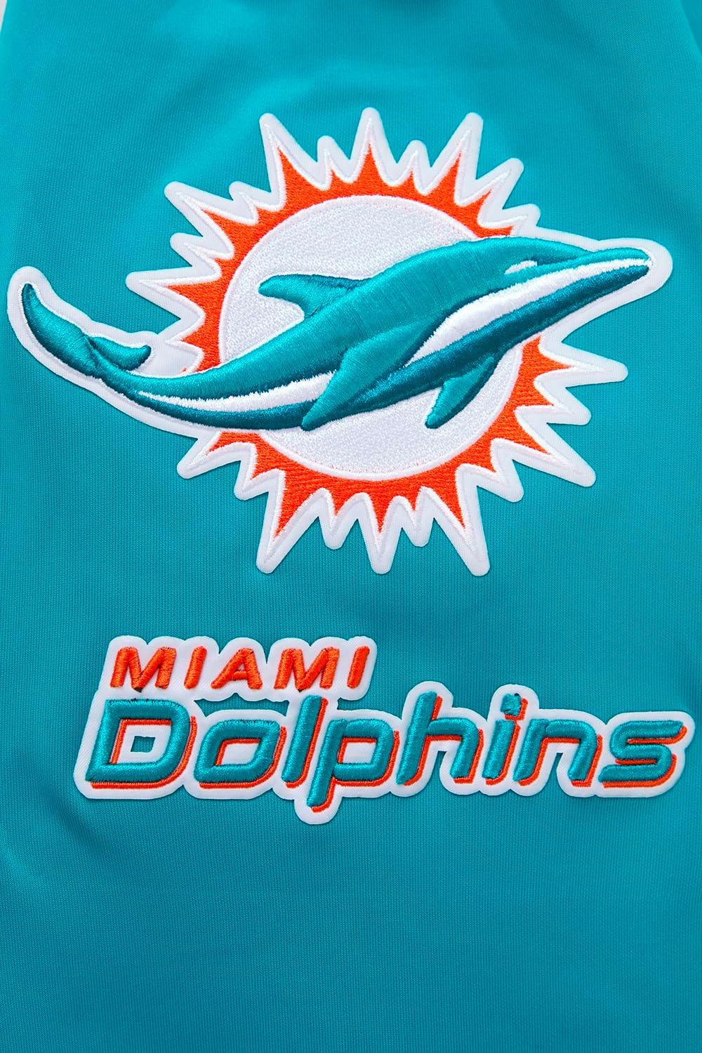 imagePro Standard Mens NFL Classic Track Track JacketTeal