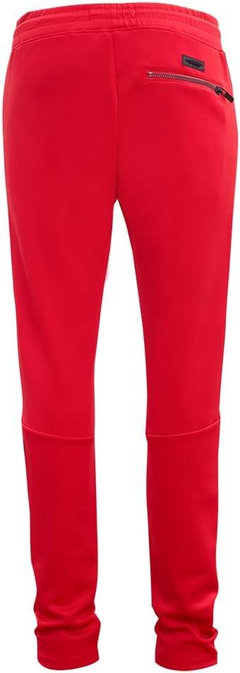 imagePro Standard Mens NFL Classic Track Track PantRed