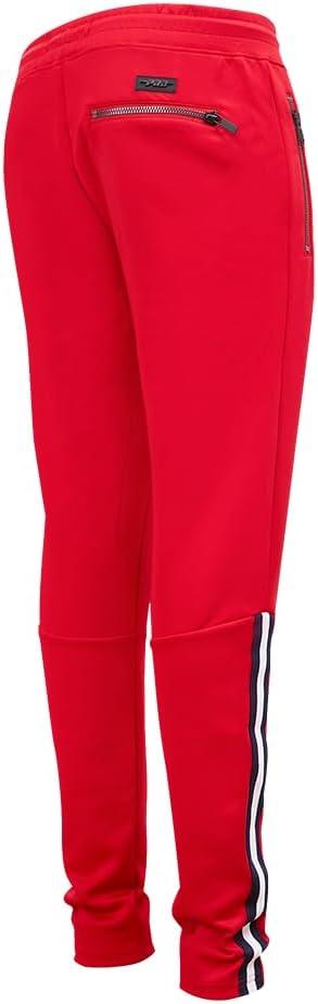 imagePro Standard Mens NFL Classic Track Track PantRed