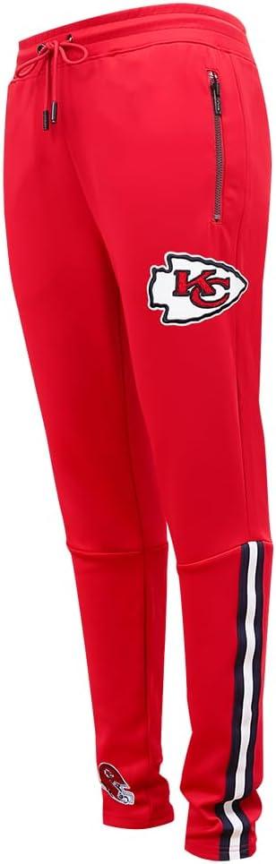 imagePro Standard Mens NFL Classic Track Track PantRed