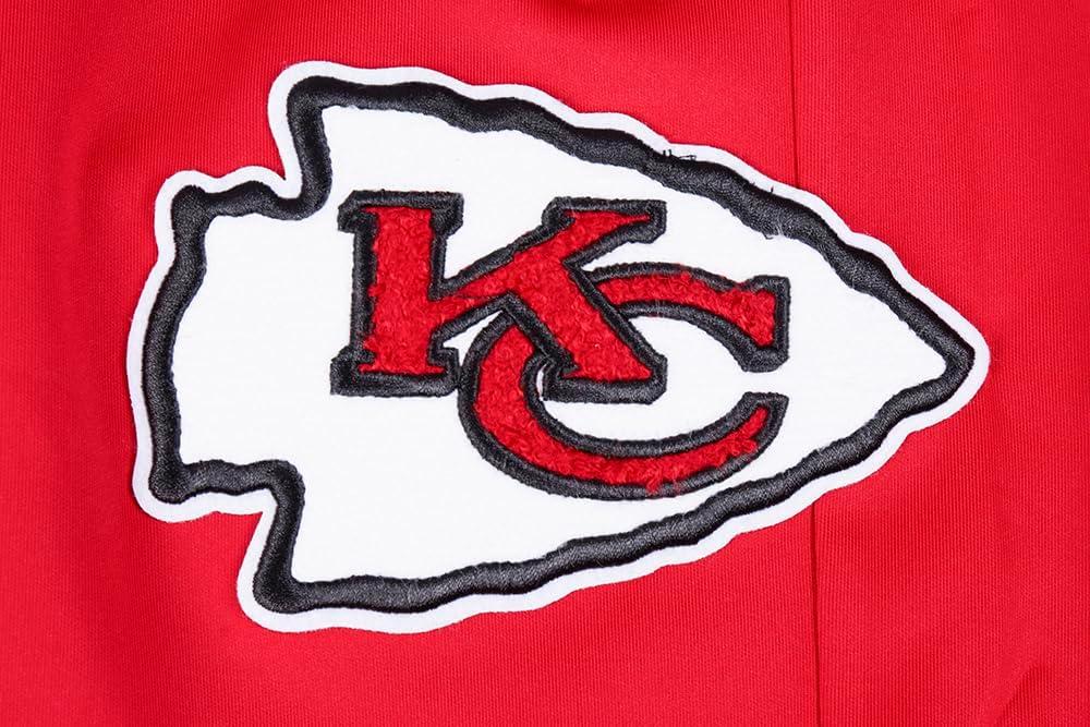 imagePro Standard Mens NFL Classic Track Track PantRed