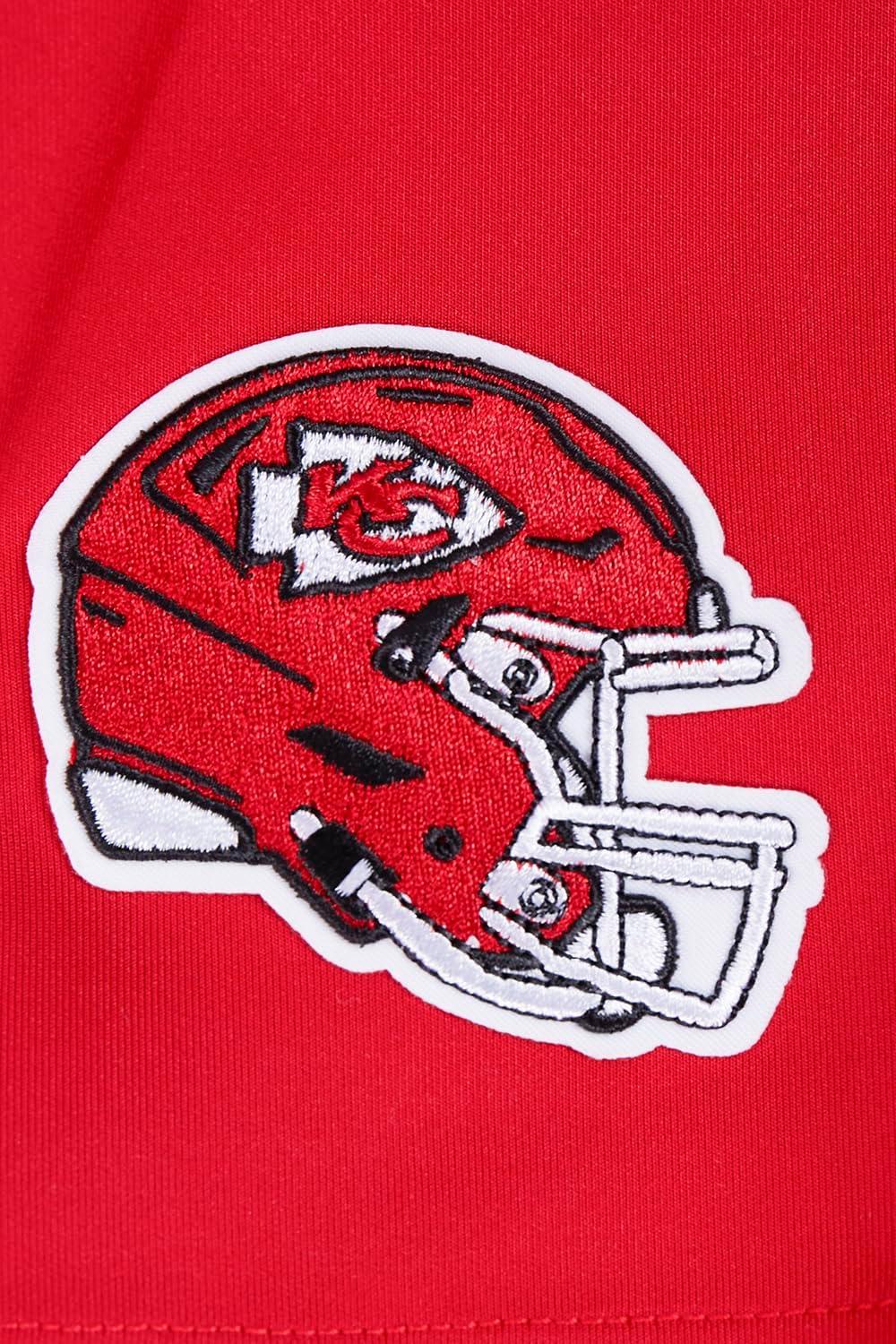 imagePro Standard Mens NFL Classic Track Track PantRed