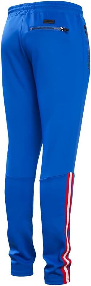 imagePro Standard Mens NFL Classic Track Track PantRoyal Blue