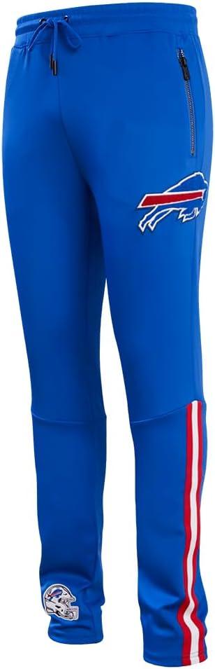 imagePro Standard Mens NFL Classic Track Track PantRoyal Blue