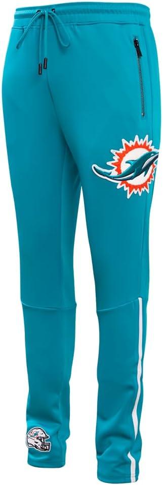 imagePro Standard Mens NFL Classic Track Track PantTeal