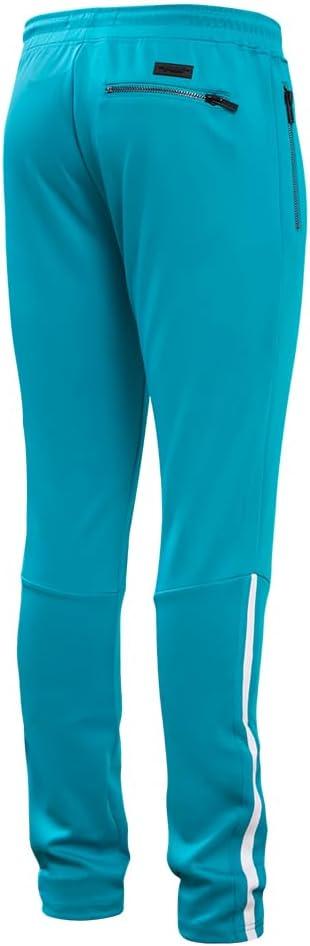 imagePro Standard Mens NFL Classic Track Track PantTeal