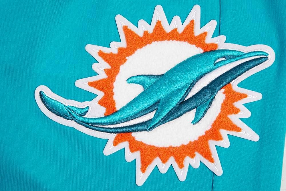 imagePro Standard Mens NFL Classic Track Track PantTeal