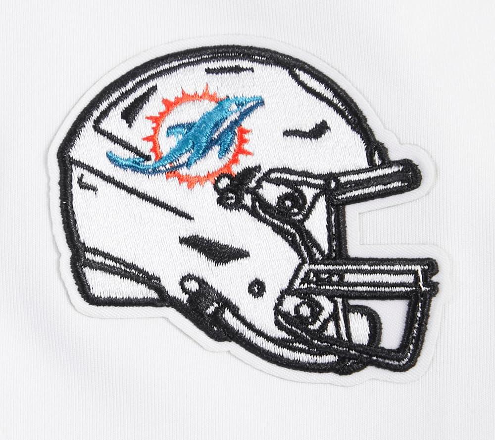 imagePro Standard Mens NFL Classic Track Track PantWhite