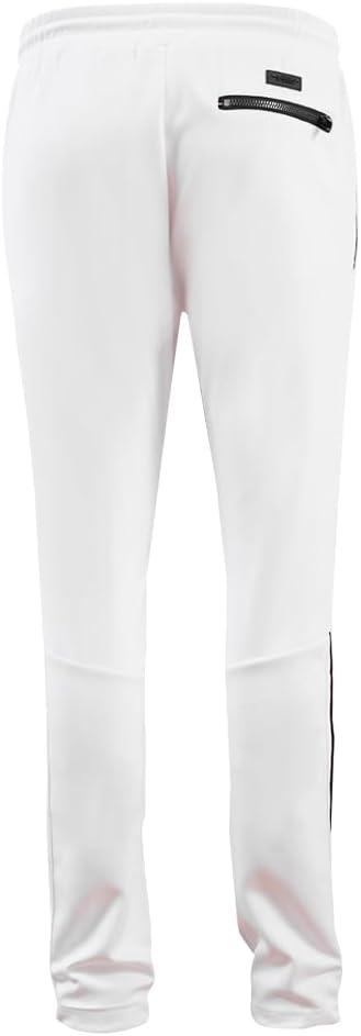 imagePro Standard Mens NFL Classic Track Track PantWhite