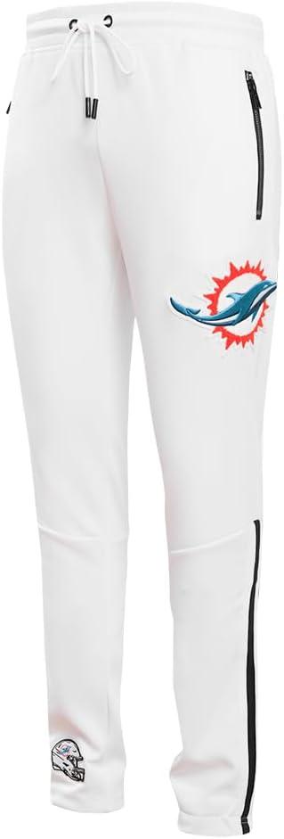 imagePro Standard Mens NFL Classic Track Track PantWhite