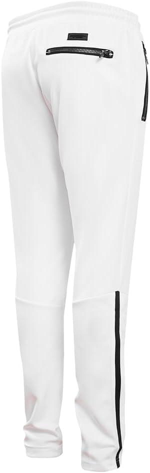 imagePro Standard Mens NFL Classic Track Track PantWhite