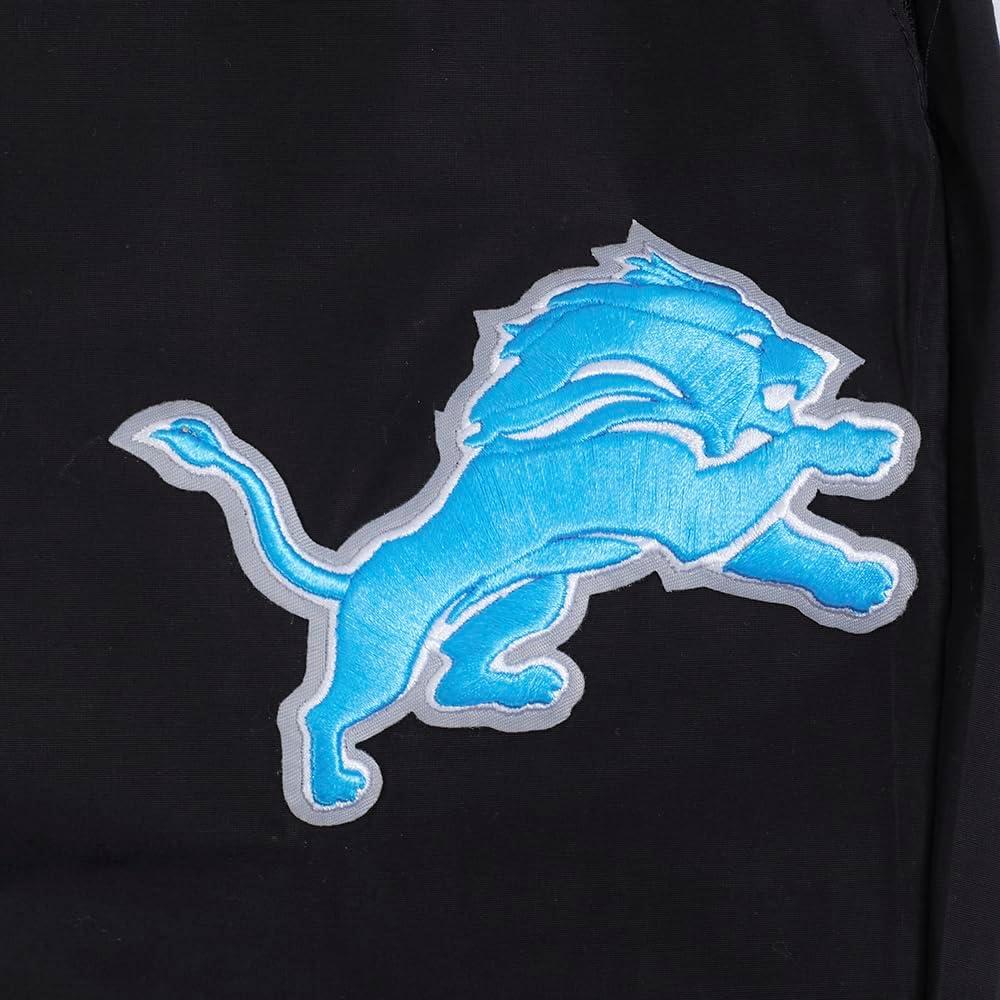 imagePro Standard Mens NFL Classic Wind Nylon PantBlack