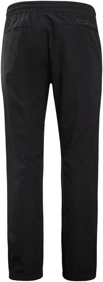 imagePro Standard Mens NFL Classic Wind Nylon PantBlack
