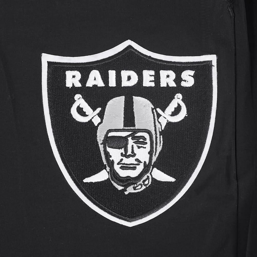 imagePro Standard Mens NFL Classic Wind Nylon PantBlack