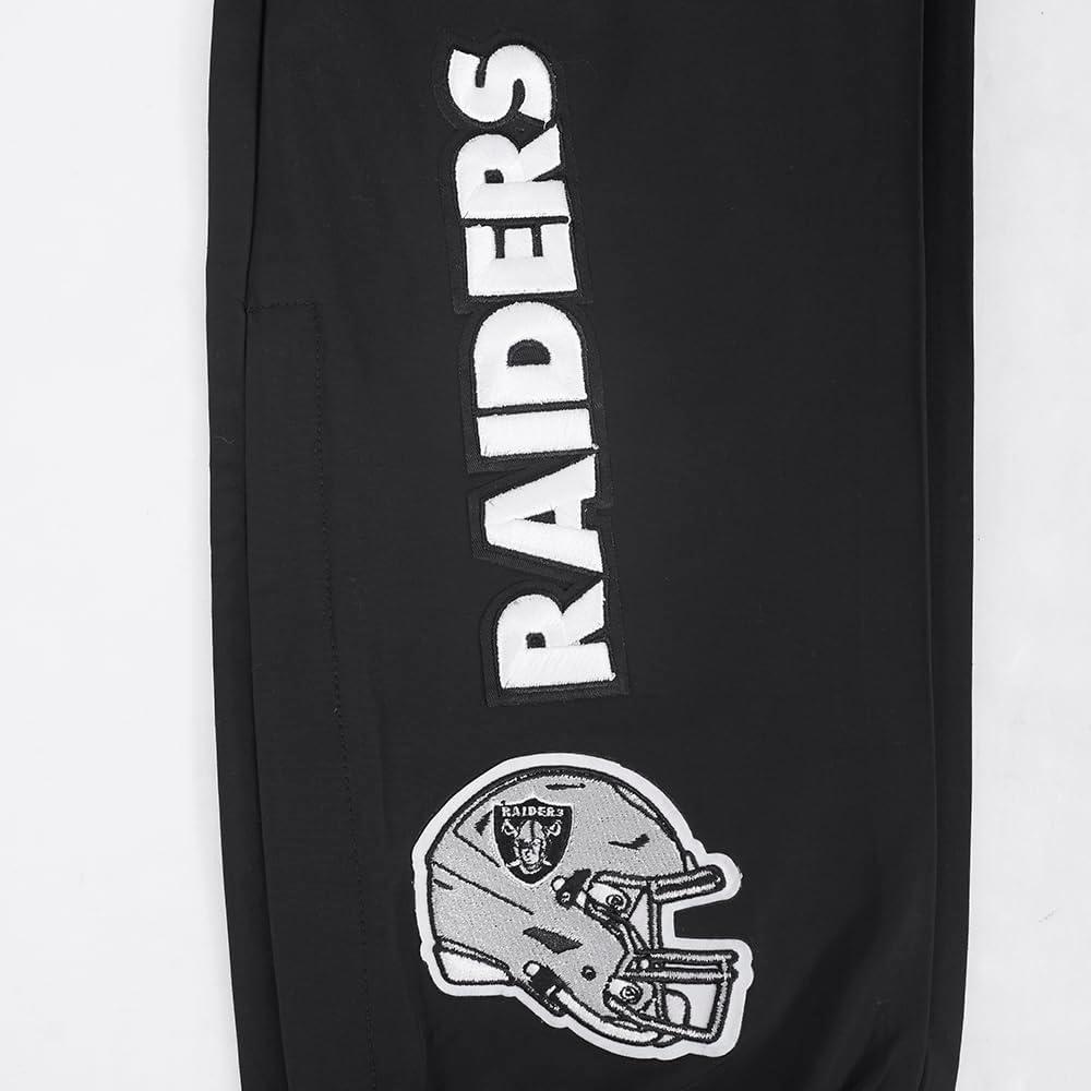 imagePro Standard Mens NFL Classic Wind Nylon PantBlack