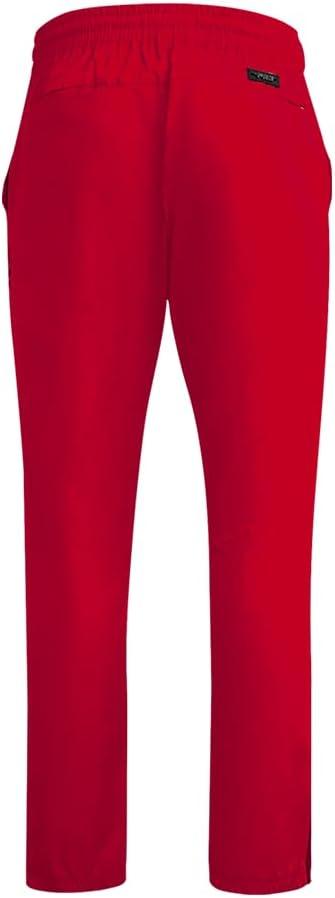 imagePro Standard Mens NFL Classic Wind Nylon PantRed