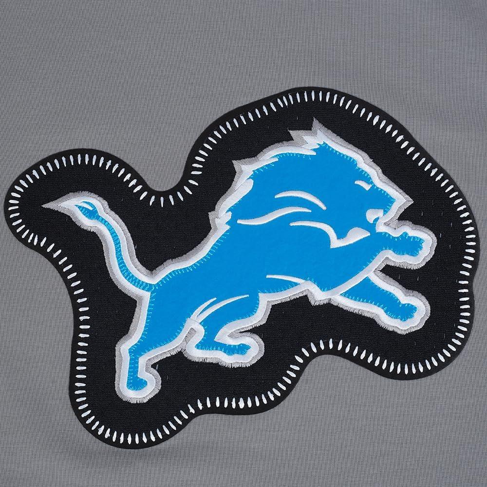 imagePro Standard Mens NFL DIY Pick Stitch Short Sleeve TeeGray