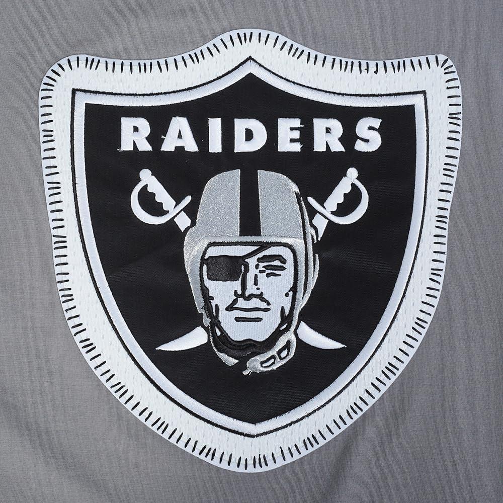 imagePro Standard Mens NFL DIY Pick Stitch Short Sleeve TeeGray