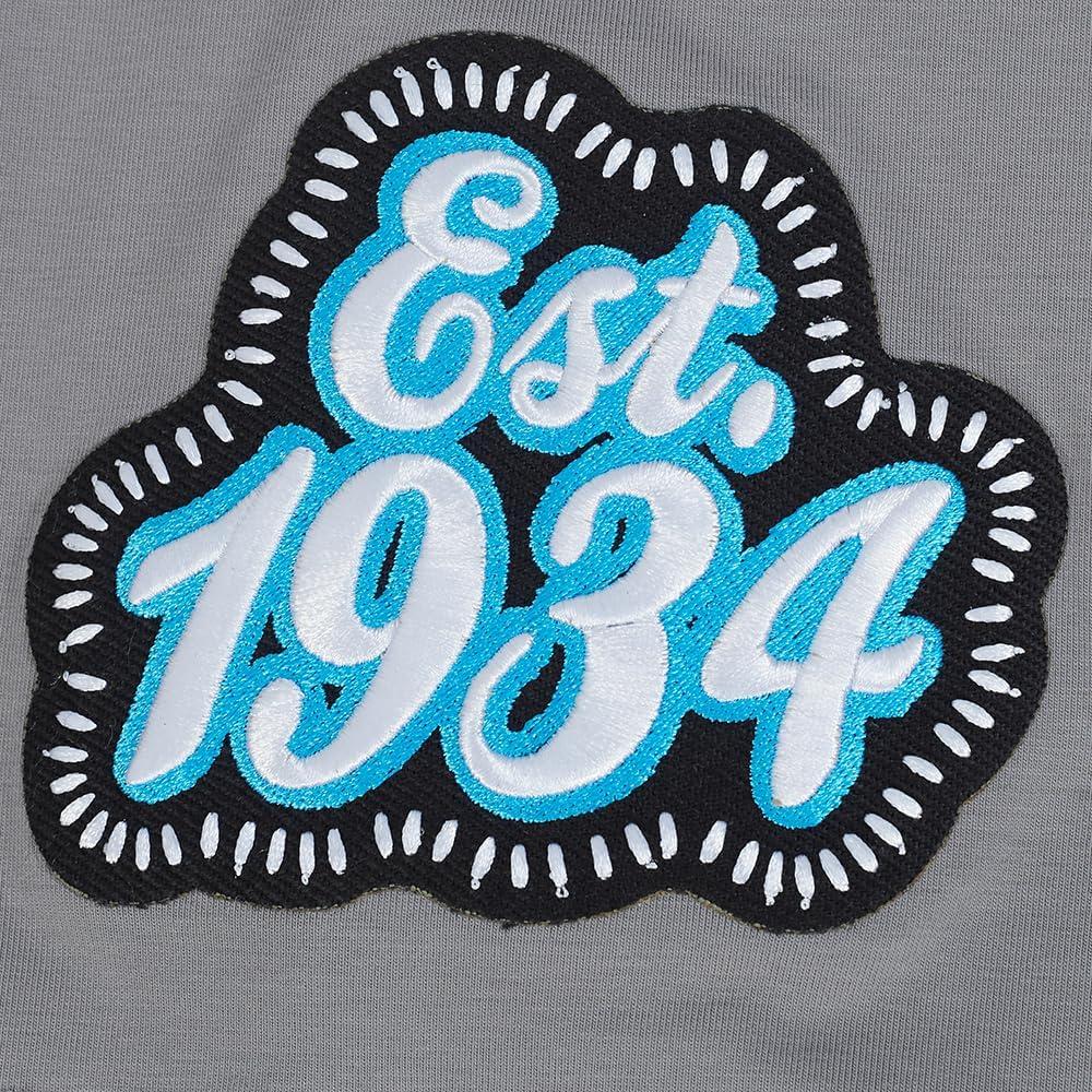 imagePro Standard Mens NFL DIY Pick Stitch Short Sleeve TeeGray