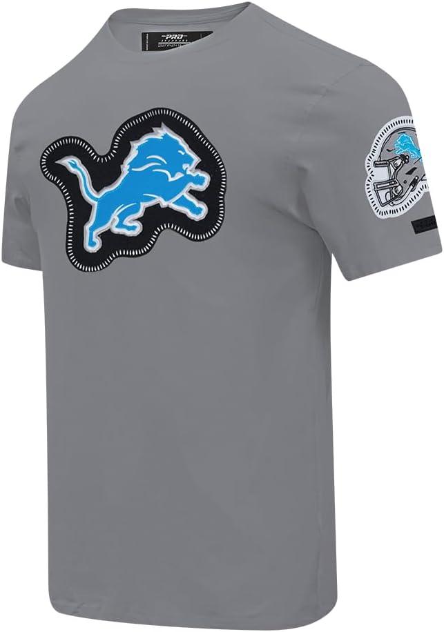 imagePro Standard Mens NFL DIY Pick Stitch Short Sleeve TeeGray