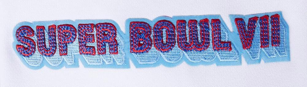 imagePro Standard Mens NFL Mash Up Brushed Back French Terry Pull Over HoodieWhite