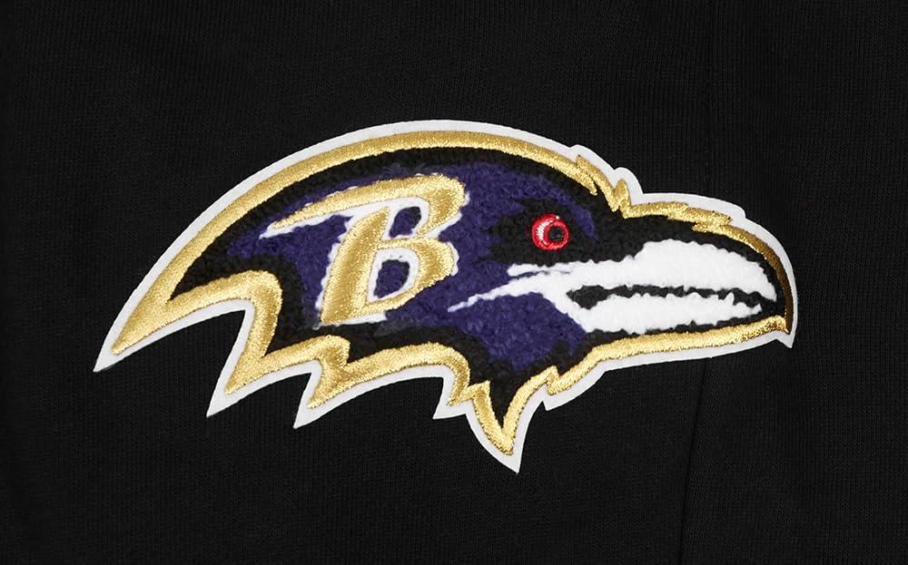 imagePro Standard Mens NFL Mash Up SweatpantBlack