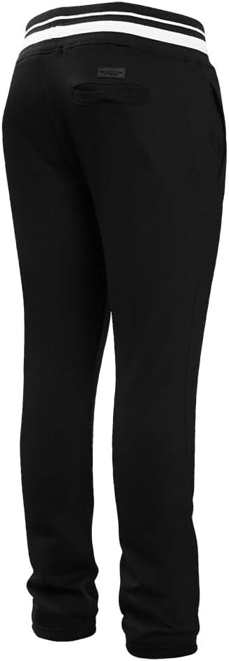 imagePro Standard Mens NFL Mash Up SweatpantBlack