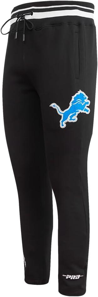 imagePro Standard Mens NFL Mash Up SweatpantBlack