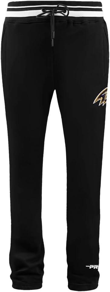 imagePro Standard Mens NFL Mash Up SweatpantBlack