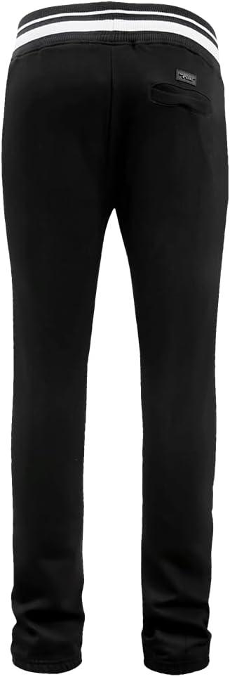 imagePro Standard Mens NFL Mash Up SweatpantBlack