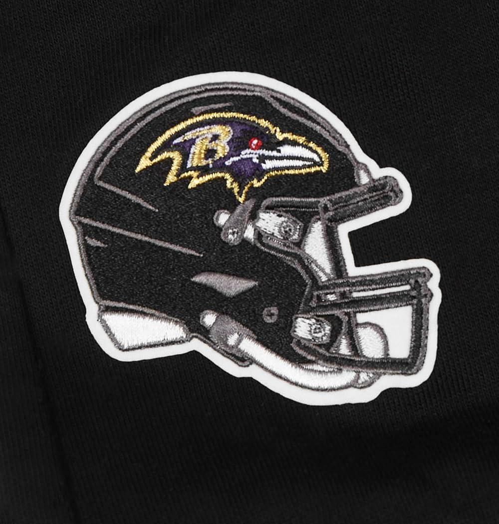 imagePro Standard Mens NFL Mash Up SweatpantBlack