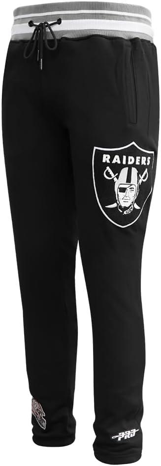 imagePro Standard Mens NFL Mash Up SweatpantBlackGray