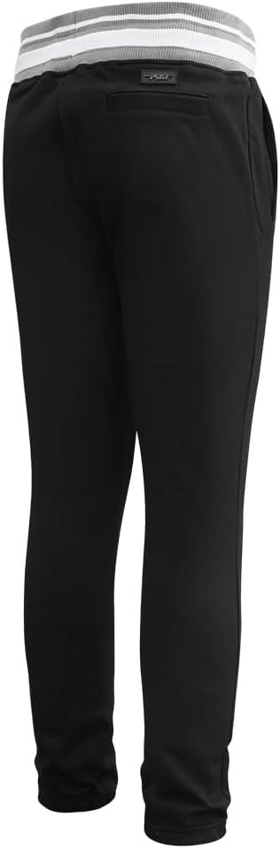 imagePro Standard Mens NFL Mash Up SweatpantBlackGray