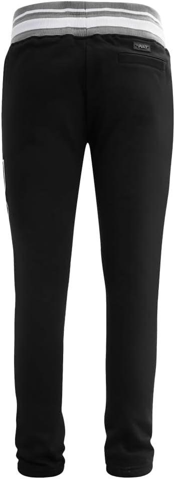 imagePro Standard Mens NFL Mash Up SweatpantBlackGray