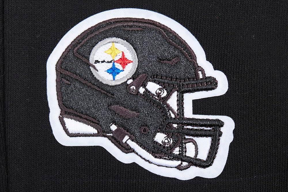 imagePro Standard Mens NFL Mash Up SweatpantBlackYellow