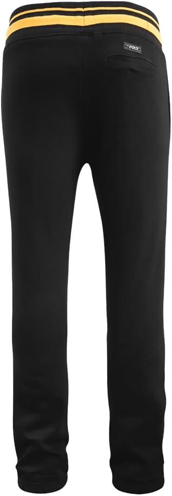 imagePro Standard Mens NFL Mash Up SweatpantBlackYellow